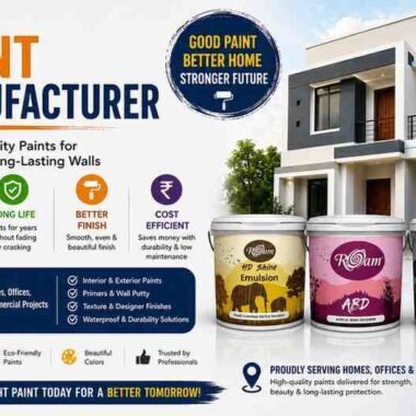 #1Meet the Best Wholesale Paint Supplier in Bhatukali