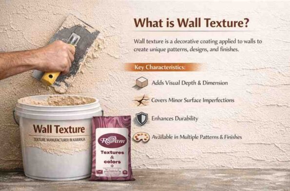 texture manufacturer in Karanja