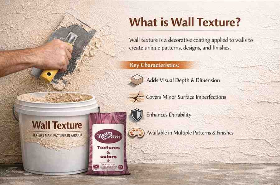 texture manufacturer in Karanja, Texture Manufacturer in Hinganghat