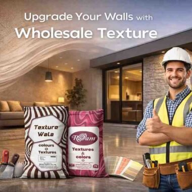 Make Every Wall Stand Out with Wholesale Texture in Karanja