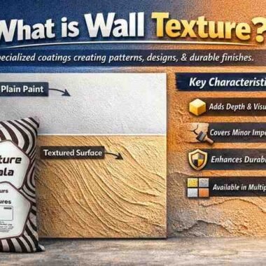 10 Powerful Texture Manufacturer in Samudrapur Benefits – Premium Finishes for Modern & Durable Walls