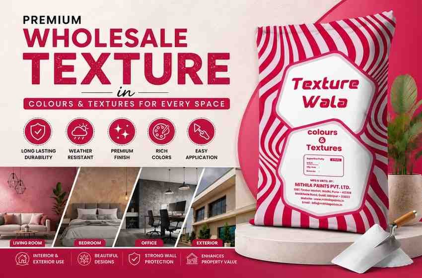 Wholesale Texture in Dharni