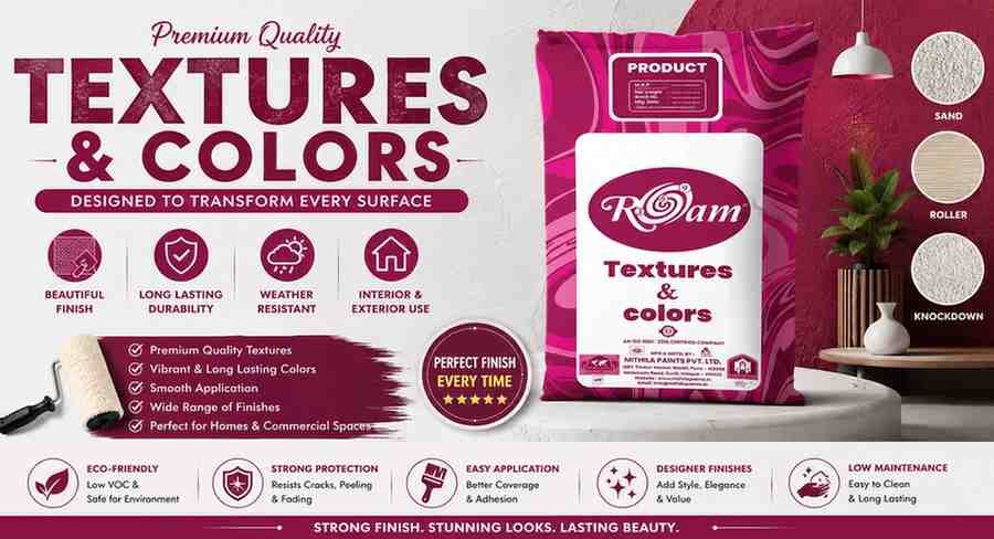 Texture Manufacturer in Chandur Railway