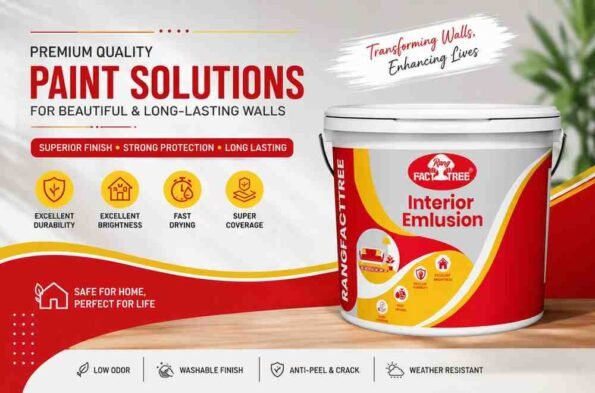 Paint Manufacturer in Chikhaldara