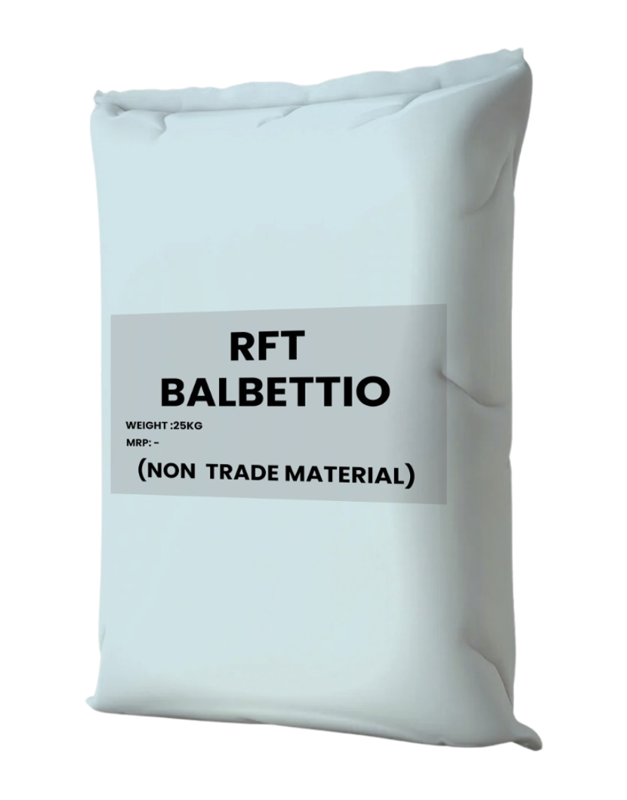 5 RFT BALBETTIO