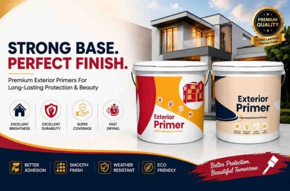 Paint Manufacturer in Deulgaon Raja