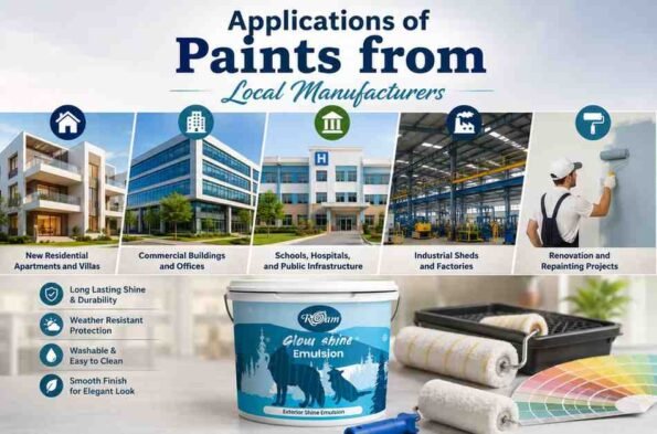 paint manufacturer in Sangrampur