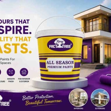 Paint Manufacturer in Khamgaon: Meet 7 Premium Paint Solutions for Every Project