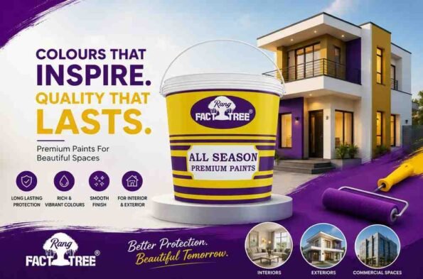 Paint Manufacturer in Khamgaon